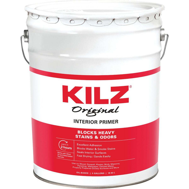 KILZ Low Voc Kilz Primer 10030