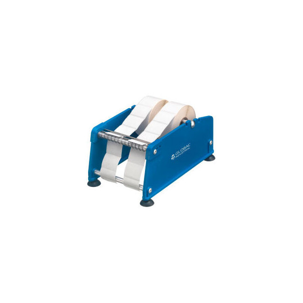 Global Industrial Manual Label Dispenser For Up To 4""W Labels