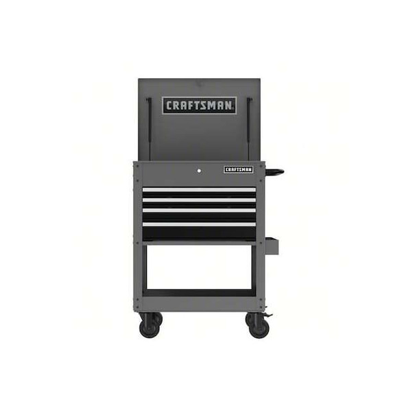 Craftsman Tool Utility Cart,41 1/8" H,30 15/16" W CMST98276GB
