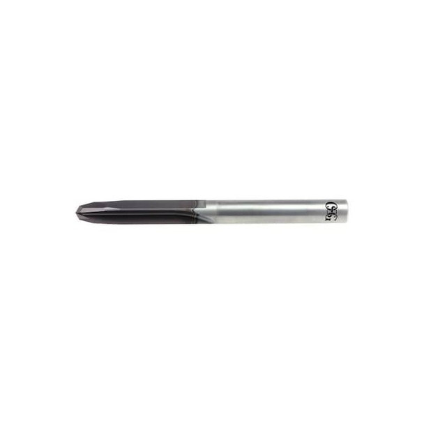 Osg Jobber Drill,Carbide,4.86mm,4 in. L 750119216