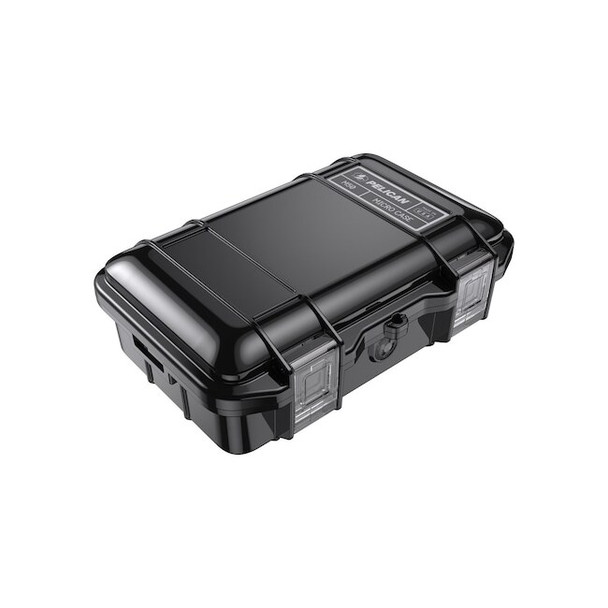 Pelican Pelican M50 Case, 8.1x5.5x2.9, Blk/Blk M50