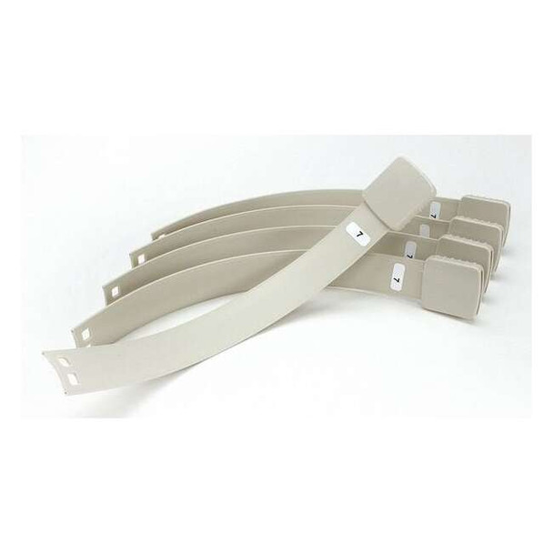 Stanley Healthcare Wrist Strap,Gray,PK5 804A1607