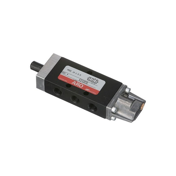 Aro Manual Air Control Valve,Cam Stem,Alum E212CS