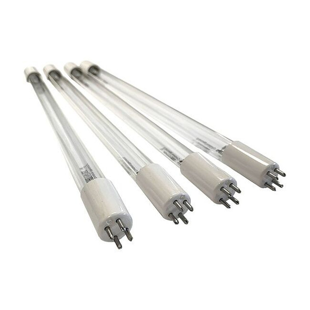 Omniclean UltravioletCBulb,12inL,15W,254nm,PK4 SureUVC-4Pk