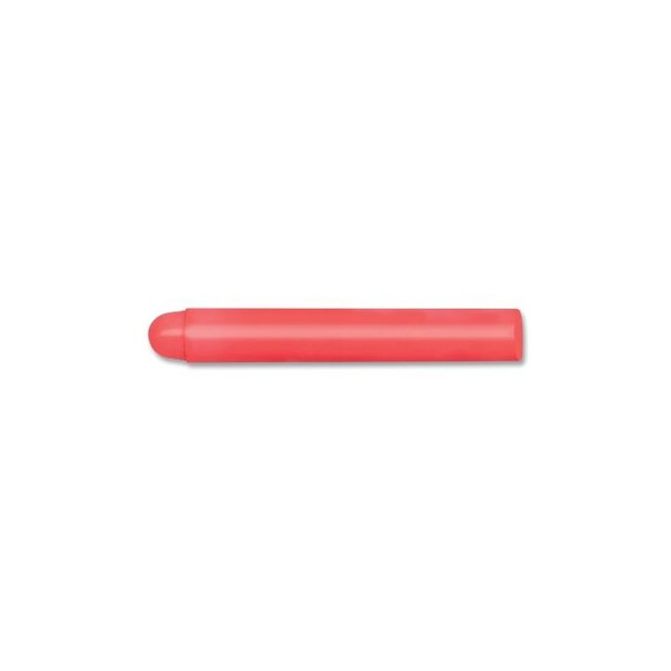 ULTRASCAN® Fluorescent GMR Marker, 11/16 in dia, 4.75 in L, Neon Orange 31, 12 EA/BX