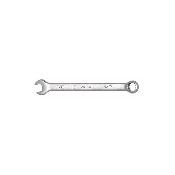 12 Point Flat Stem Combination Wrenches, 15/16 in Opening, 12 9/16 in