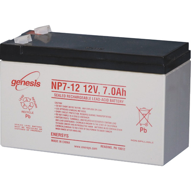 Mighty Mule 12V 7A/Hr Gate Opener Battery FM150