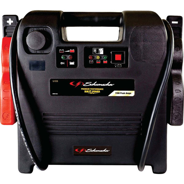 Schumacher 1100A Jump Start System SJ1328