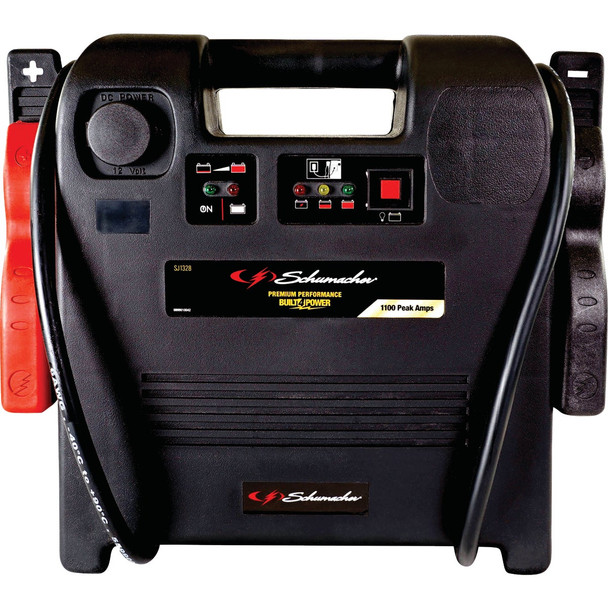 Schumacher 1100A Jump Start System SJ1328