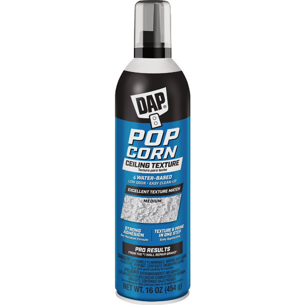 Dap 16 Oz. Popcorn Water Base Ceiling Spray Texture 7079850035