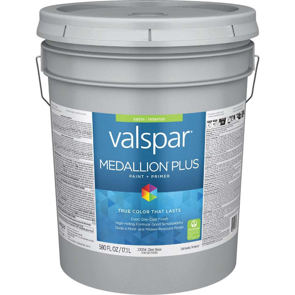 Medallion Plus Int Sat Clear Bs Paint 028.0023004.008