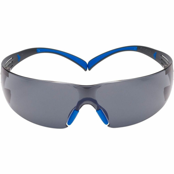 3M SecureFit Safety Glasses SF402SGAFBLU
