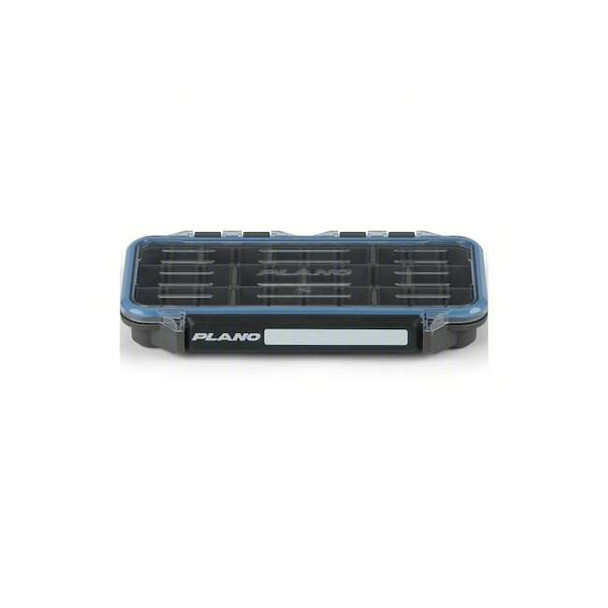 Plano Compartment Box with Plastic, 1 1/4 in H x 5 in W P000272