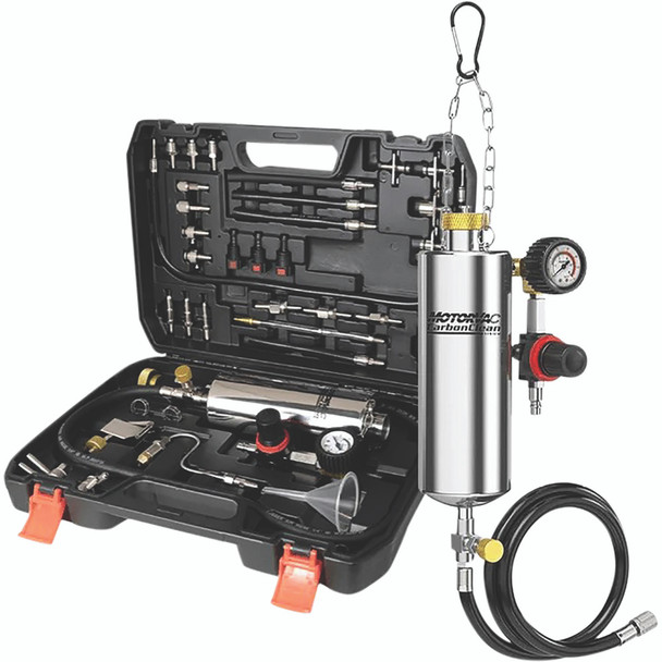 MotorVac CarbonClean™ Fuel Injection Cleaner Kit 200-1146