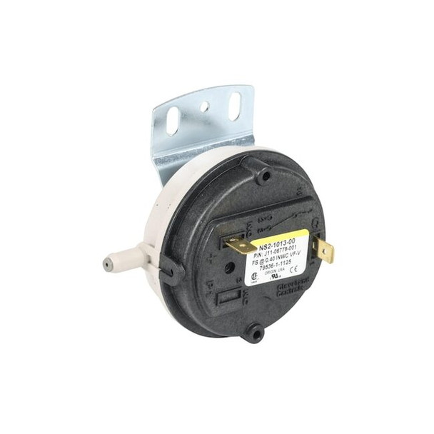 Dayton Air Pressure Switch Std. Alt. 0 - 4999 ft. 11J11R06779-001