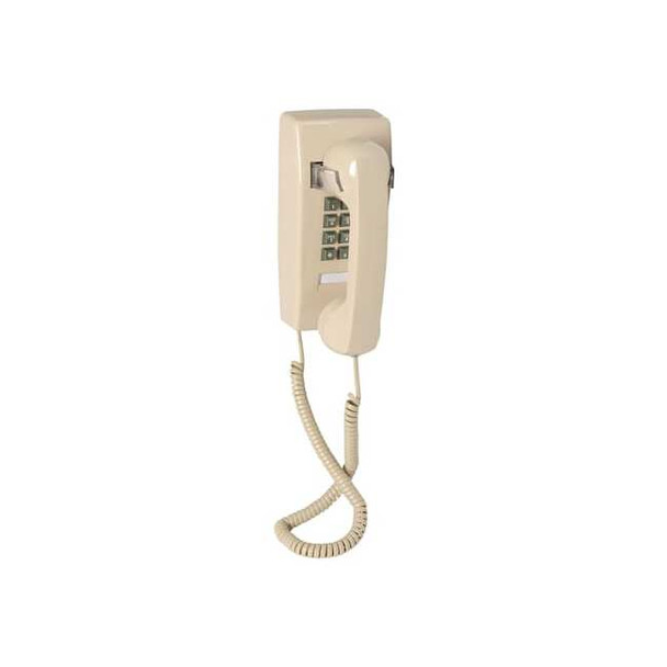 Manufacturer Varies Standard Wall Phone,Beige T-25 CRM w/o MW