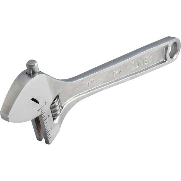 10" Adjustable Wrench SXAW10C