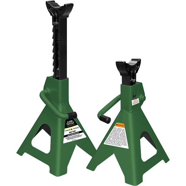 2T JACK STANDS-PAIR 17001