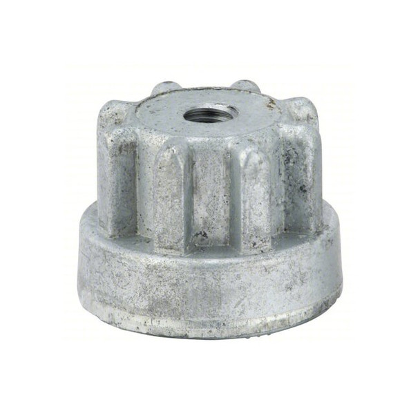 Finish Thompson Half Coupling, Cast Aluminum Body, 107300