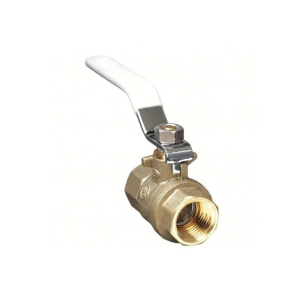 Apollo Valves 1/2" FNPT x MNPT Bronze Ball Valve Inline 70LF80301
