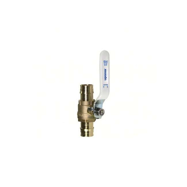 Uponor Manual 2-Way Ball Valve LFC4825050SS