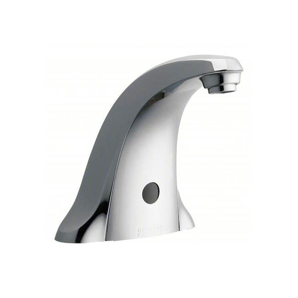 Chicago Faucet Faucet,Cast Brass,Water Inlet NPSM WWG116.606.AB.1T