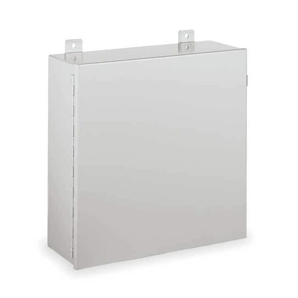 Screw Clamps Electrical Enclosures, 20 in H, 7 in D, 16 in W, 12, 13, Steel