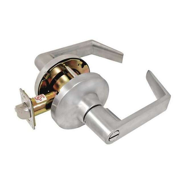 Townsteel Lever Lockset, Mechanical, Storeroom CDC-86-S-626
