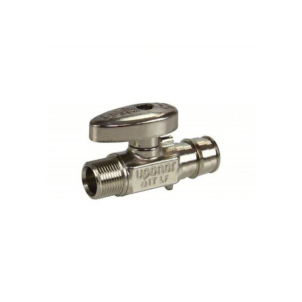 Uponor Manual 2-Way Ball Valve LF5865038