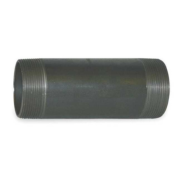 Manufacturer Varies PipeNipple,Steel,4",NPTxNPT,5" 83208