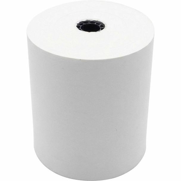ICONEX Thermal POS Receipt Paper Roll - 2 1/4" x 55 ft - White - 5 / Pack