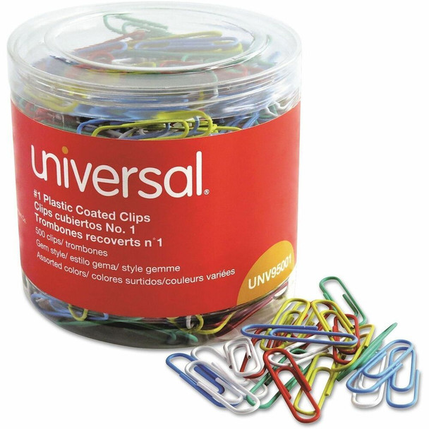 Universal  Paper Clip 95001