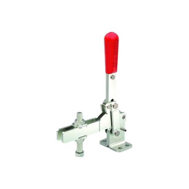 De-Sta-Co Hold-Down Clamp,Steel,Red Handle 229