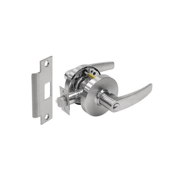 Sargent Lever Lockset,Mechanical,Entrance 28-10XG05 LB 26D