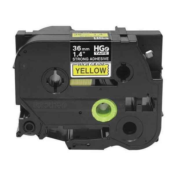 Brother Label/RibbonCartridge,Yellow,PK5 HGeS6615PK