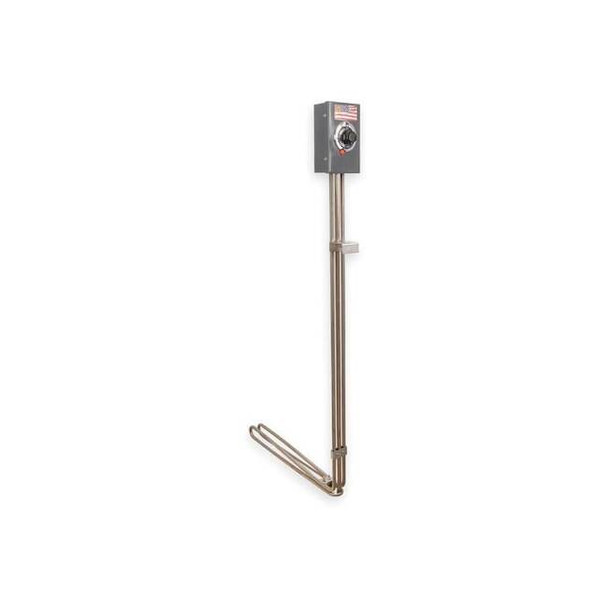 Tempco Precision Tank Heater,19 +/- 1/2 In. L TAT30006