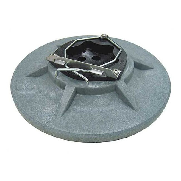 Nobles Pad Driver,16 In. Machine 4037177
