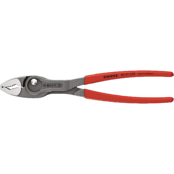 Knipex TwinGrip 10 In. Slip Joint Pliers 82 01 250 SBA
