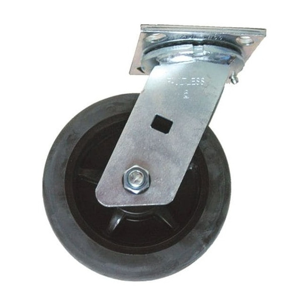Rubbermaid Commercial Swivel Casters,PK2 GRFG7931L20000