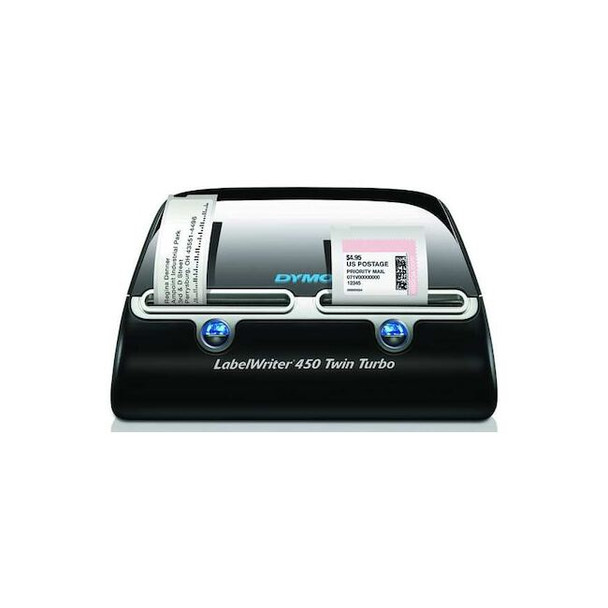 Dymo Label Printer,Desktop,2" Max. Print W 1752266
