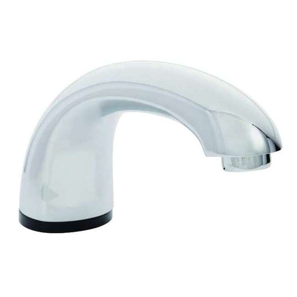 Sensor Bathroom Sensor Faucet, Single Hole Mount, Chrome 1 Hole