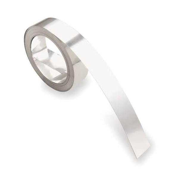 Dymo Tape, Metallic Silver 31000