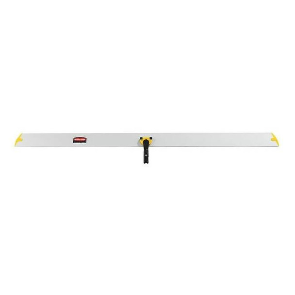 Rubbermaid Commercial 59" Quick Connect Dust Mop Frame, Metal FGQ59500YL00