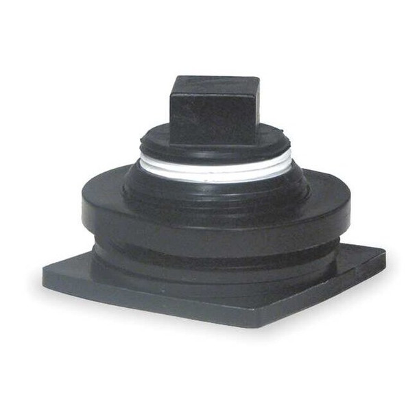 Rubbermaid Commercial Drain Plug Kit,Use With 1MDB5-8,1MDC1 FG505012