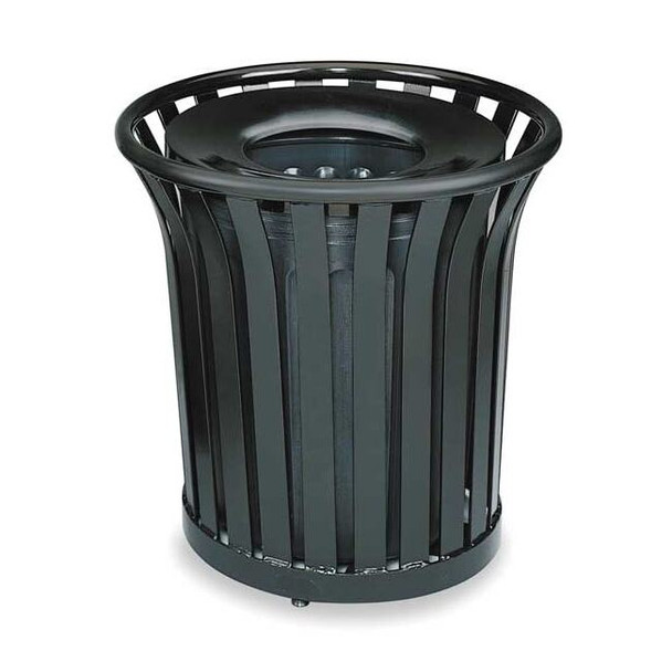 Rubbermaid Commercial FGMT32PLBK