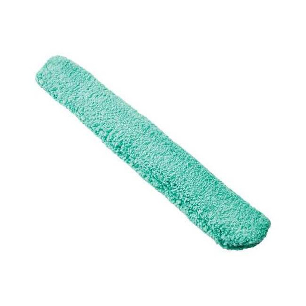 Rubbermaid Commercial Replacement Duster Sleeve,22.75" L,Green FGQ85100GR00