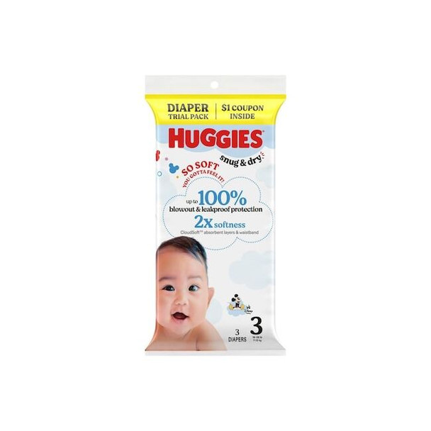 Huggies 57029