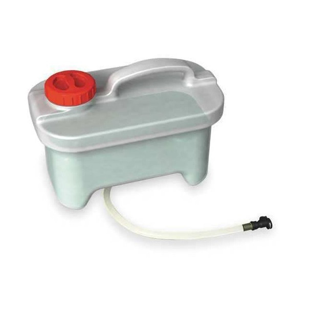 Rubbermaid Commercial 14 1/8 in L Refill Caddy, White FGQ966000000
