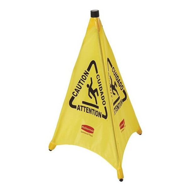Rubbermaid Commercial FG9S0100YEL