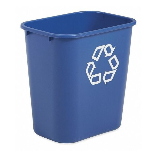 Rubbermaid Commercial FG295673BLUE